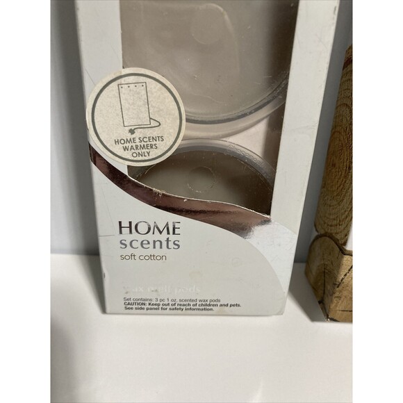 Chesapeake Bay Candle Home Scents Wax Melt pods NEW in box - Picture 3 of 11